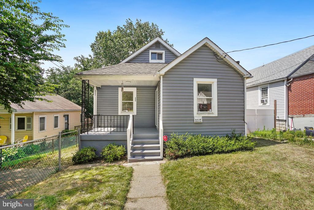 2909 LOUISIANA AVE, Halethorpe, MD 21227