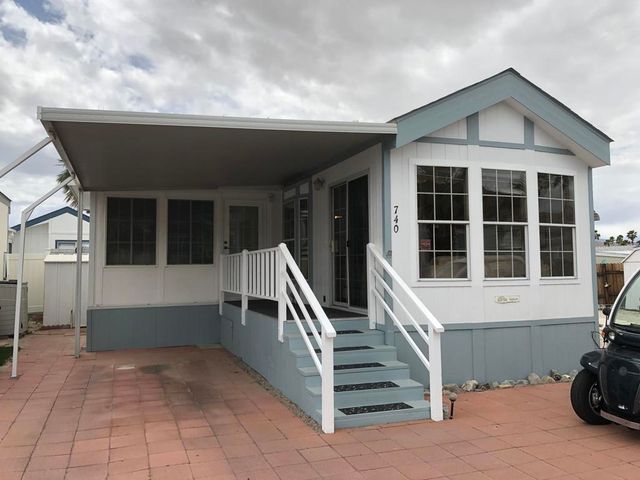74711 Dillon Rd Spc 740, Desert Hot Springs, CA 92241