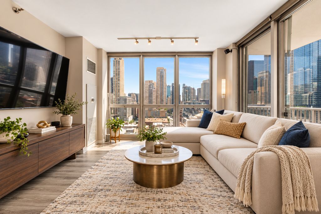 200 W Grand Avenue 1801, Chicago, IL 60654 — photo 2