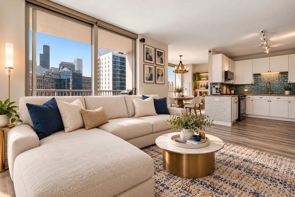 200 W Grand Avenue 1801, Chicago, IL 60654 — photo 3