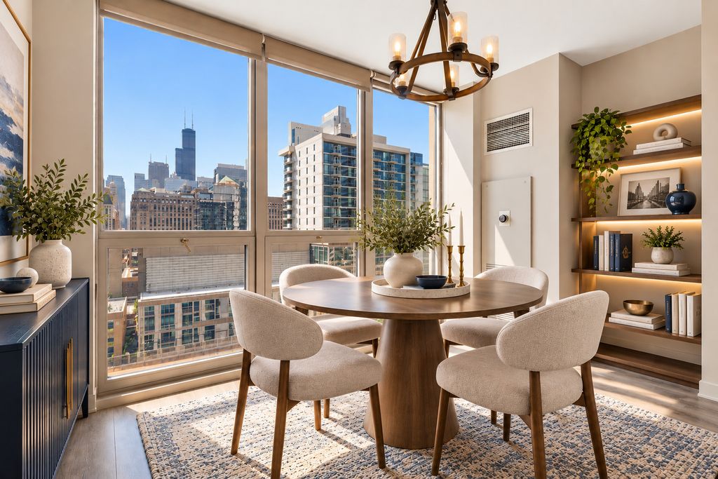 200 W Grand Avenue 1801, Chicago, IL 60654 — photo 4