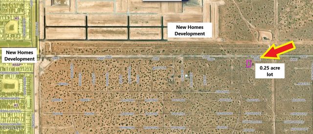 0 Jobe, El Paso, TX 79938