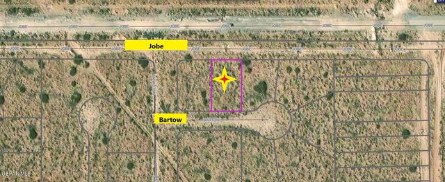 0 Jobe, El Paso, TX 79938