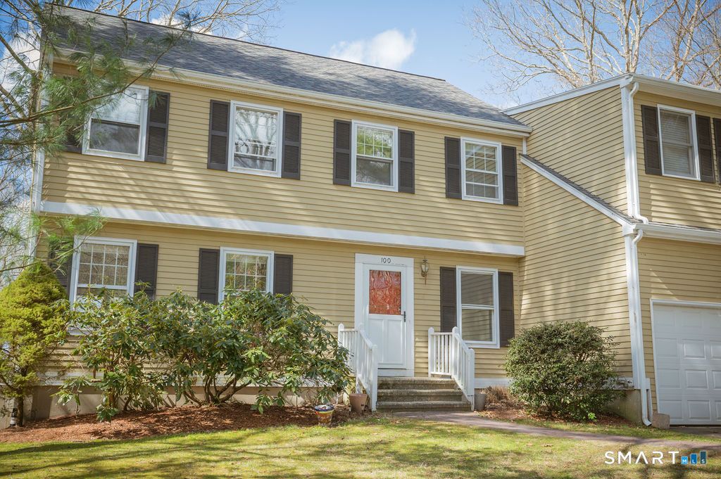100 White Birch Drive, Guilford, CT 06437