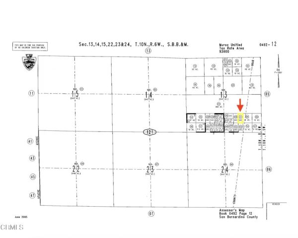 0 Kramer, Boron, CA 93516