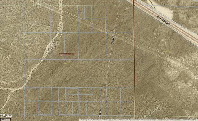 0 Kramer, Boron, CA 93516