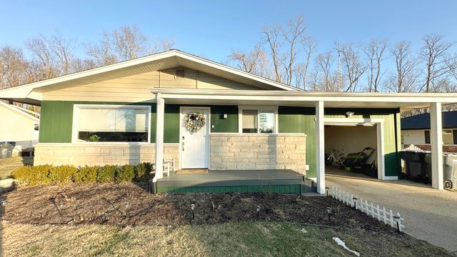 348 E Washington Street, Oronoko Twp, MI 49103