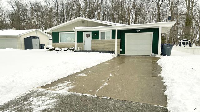 348 E Washington Street, Oronoko Twp, MI 49103