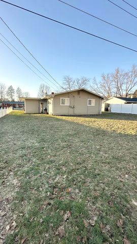 348 E Washington Street, Oronoko Twp, MI 49103