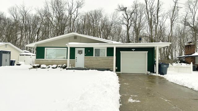 348 E Washington Street, Oronoko Twp, MI 49103