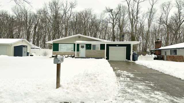 348 E Washington Street, Oronoko Twp, MI 49103
