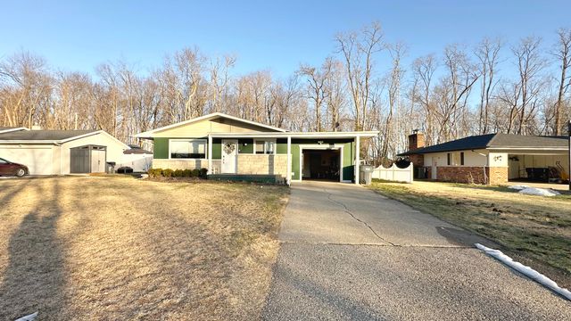 348 E Washington Street, Oronoko Twp, MI 49103