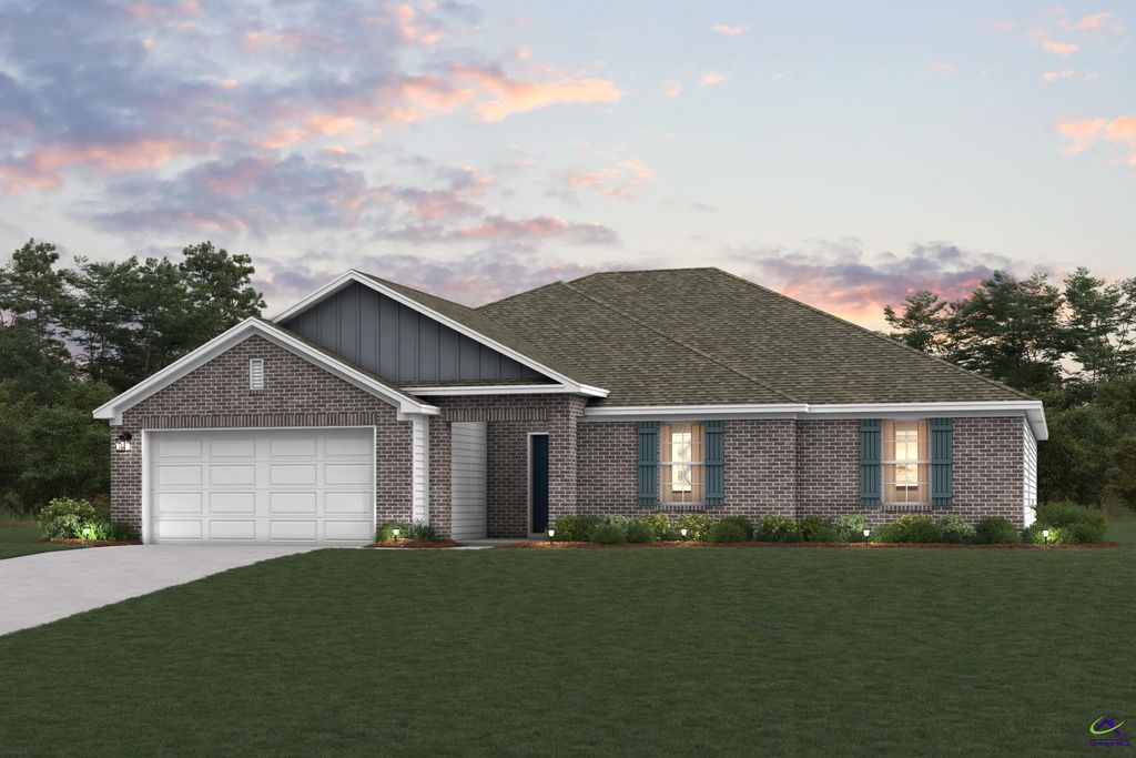313 Gazebo Drive, Bonaire, GA 31005