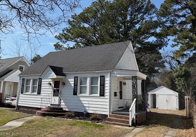 3317 Vimy Ridge AVE, Norfolk, VA 23509