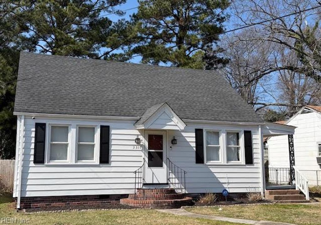 3317 Vimy Ridge AVE, Norfolk, VA 23509