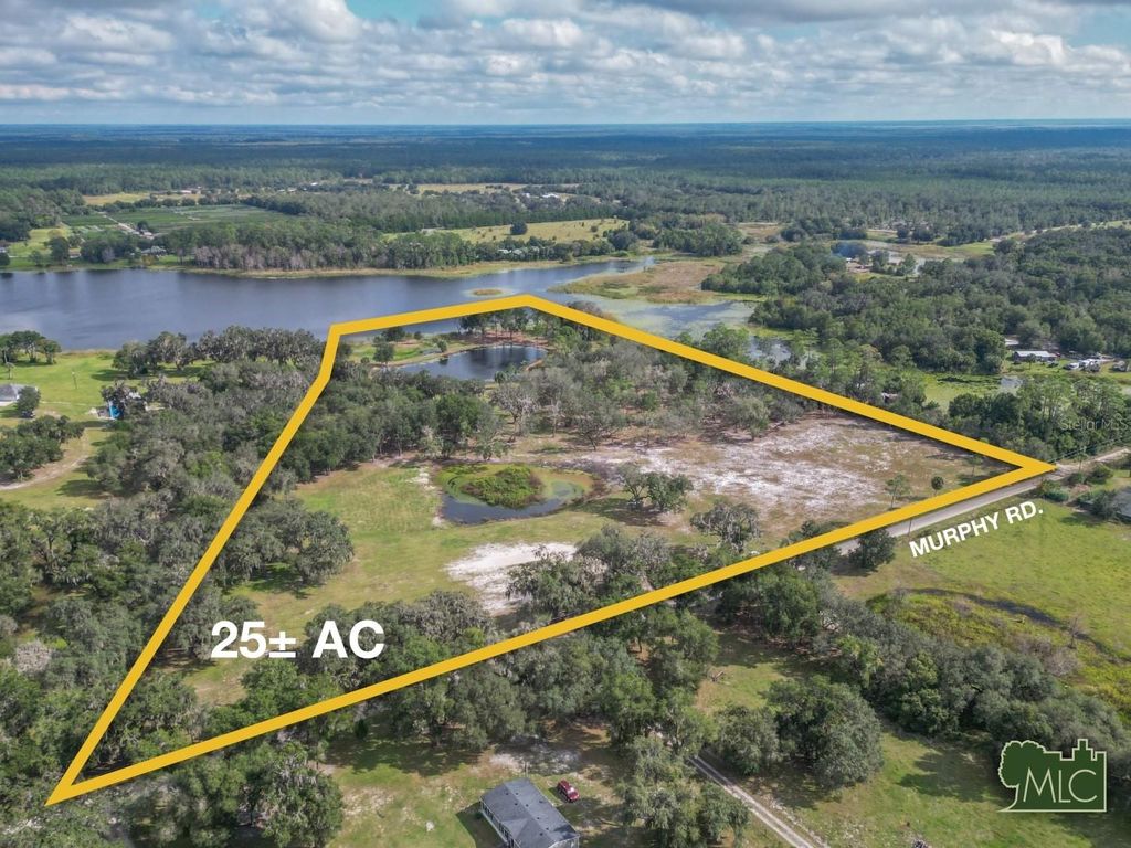 1499 MURPHY ROAD, Pierson, FL 32180