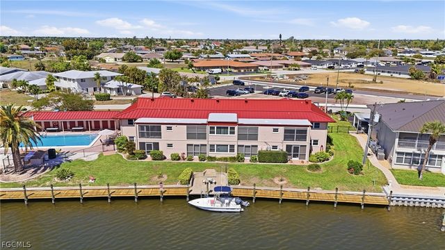 420 Tudor DR 6, Cape Coral, FL 33904