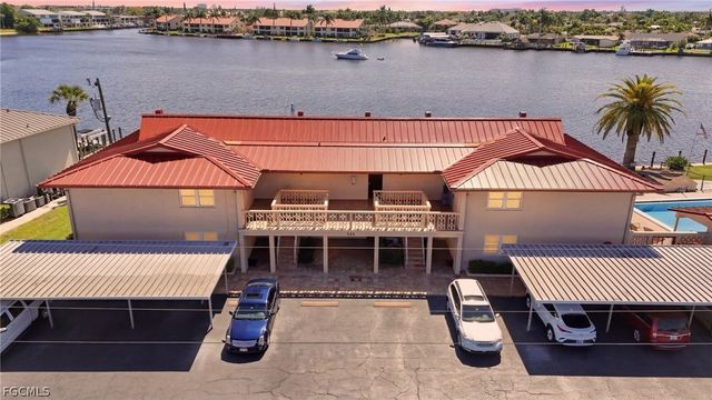 420 Tudor DR 6, Cape Coral, FL 33904