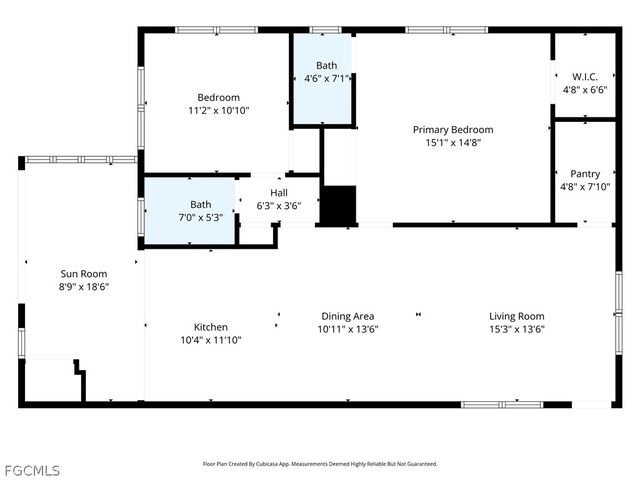 420 Tudor DR 6, Cape Coral, FL 33904