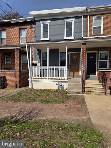 607 N MONROE ST, Wilmington, DE 19801