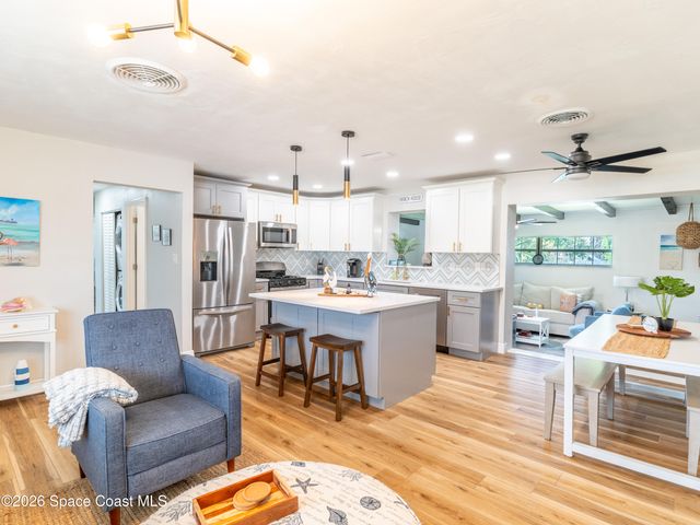 135 Melaleuca Drive, Satellite Beach, FL 32937