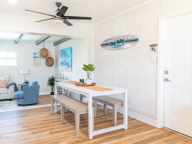 135 Melaleuca Drive, Satellite Beach, FL 32937