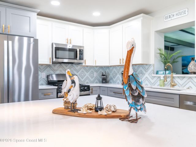135 Melaleuca Drive, Satellite Beach, FL 32937