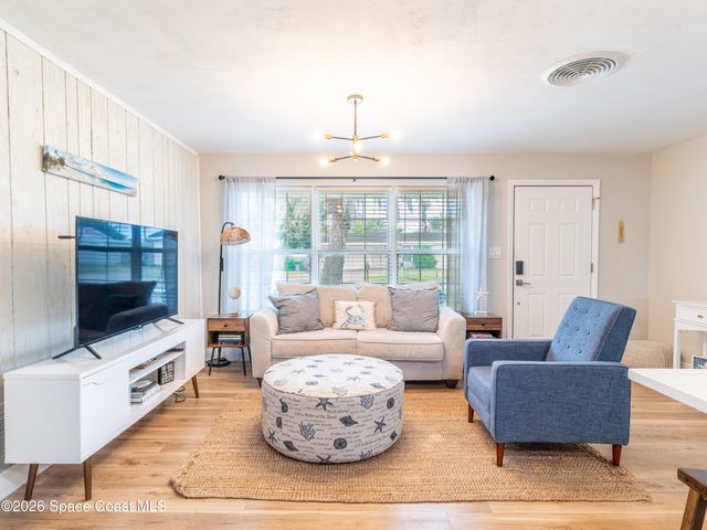 135 Melaleuca Drive, Satellite Beach, FL 32937