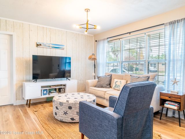 135 Melaleuca Drive, Satellite Beach, FL 32937