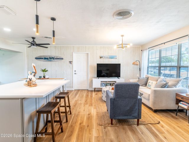 135 Melaleuca Drive, Satellite Beach, FL 32937