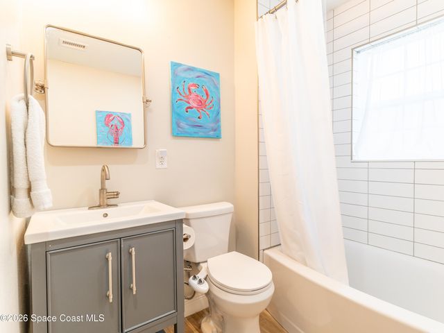 135 Melaleuca Drive, Satellite Beach, FL 32937