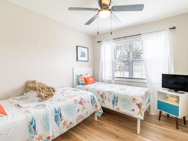135 Melaleuca Drive, Satellite Beach, FL 32937