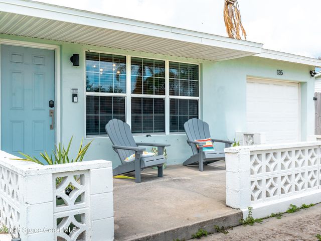 135 Melaleuca Drive, Satellite Beach, FL 32937