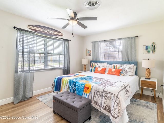 135 Melaleuca Drive, Satellite Beach, FL 32937