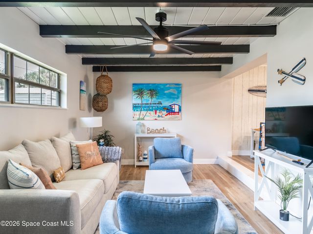135 Melaleuca Drive, Satellite Beach, FL 32937