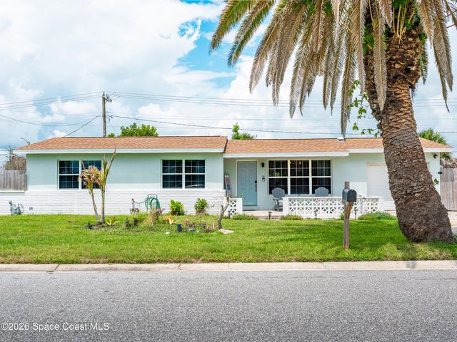 135 Melaleuca Drive, Satellite Beach, FL 32937