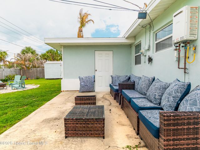 135 Melaleuca Drive, Satellite Beach, FL 32937