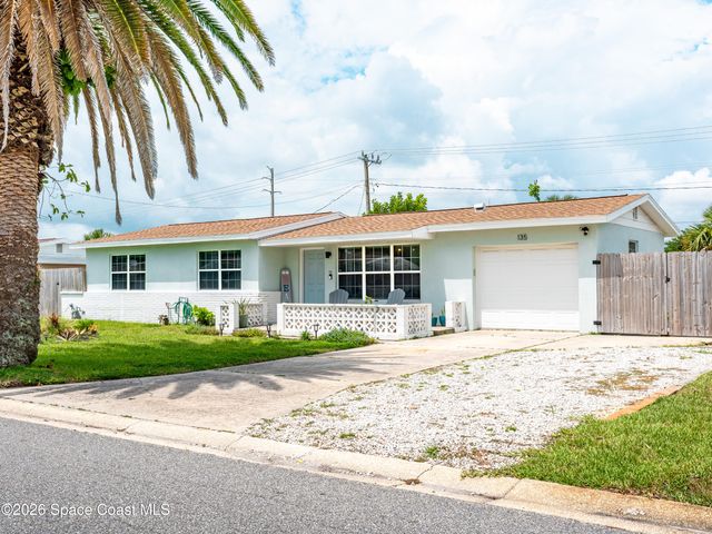 135 Melaleuca Drive, Satellite Beach, FL 32937