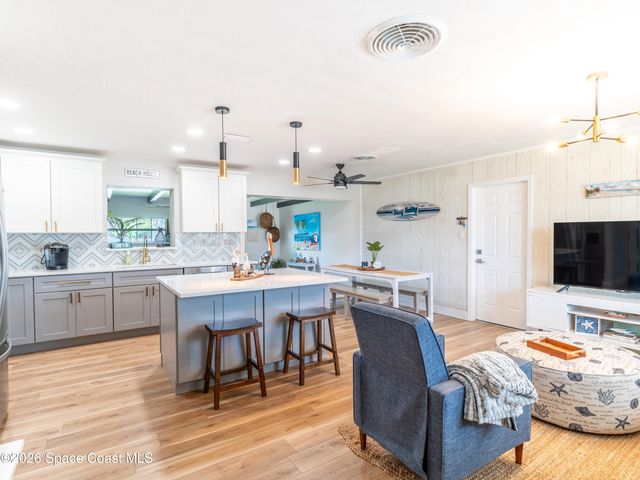 135 Melaleuca Drive, Satellite Beach, FL 32937