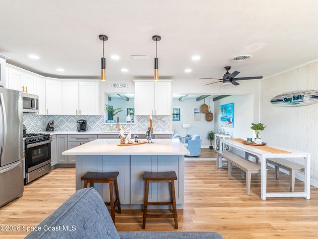 135 Melaleuca Drive, Satellite Beach, FL 32937