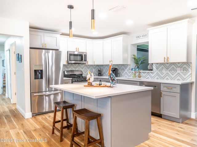 135 Melaleuca Drive, Satellite Beach, FL 32937