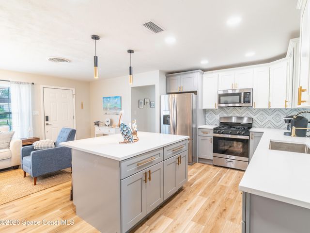 135 Melaleuca Drive, Satellite Beach, FL 32937