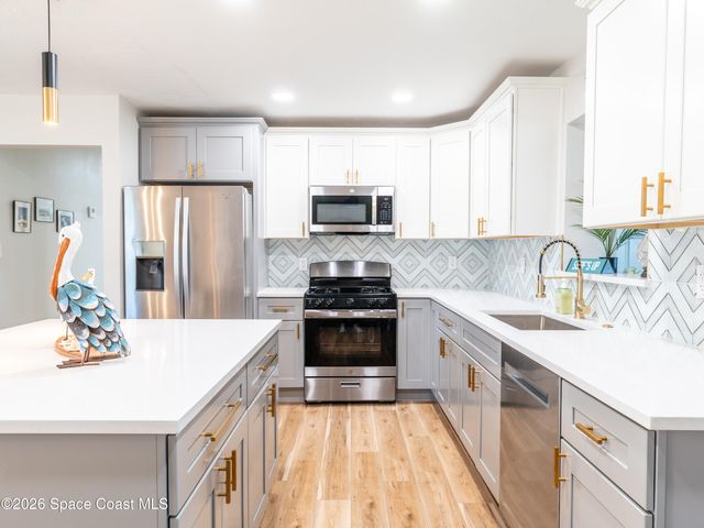 135 Melaleuca Drive, Satellite Beach, FL 32937