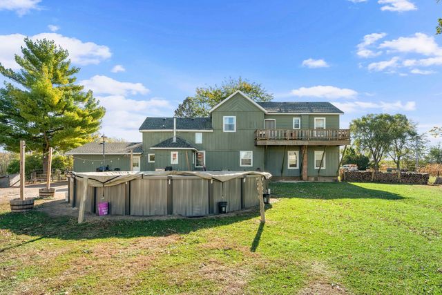 11071 Crimmin Road, Newark, IL 60541