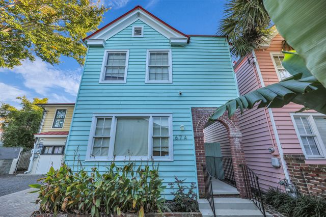 67 Spring Street A, Charleston, SC 29403