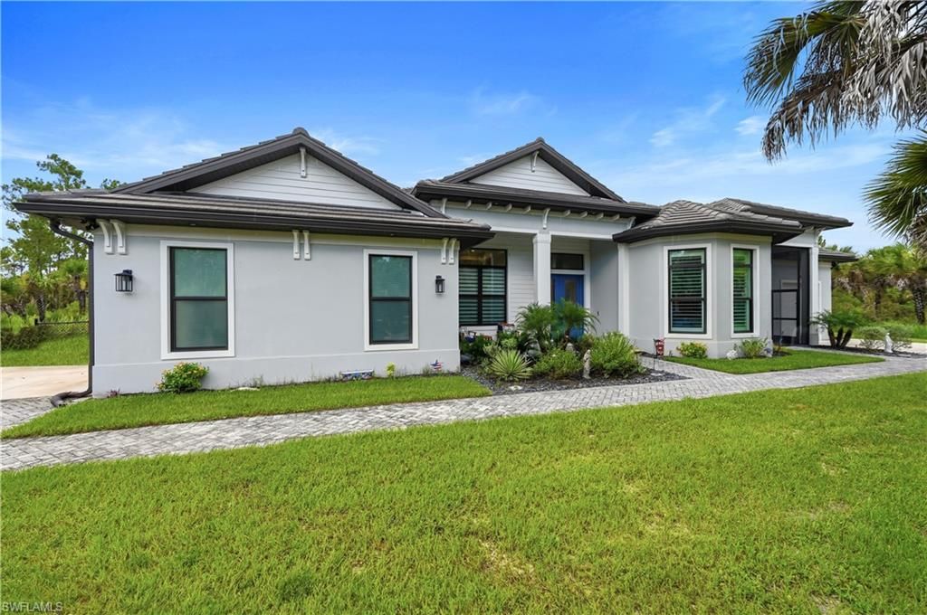 2681 26th AVE SE, NAPLES, FL 34117 — exterior