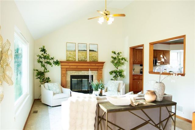 22311 S 224th Court, Peculiar, MO 64078