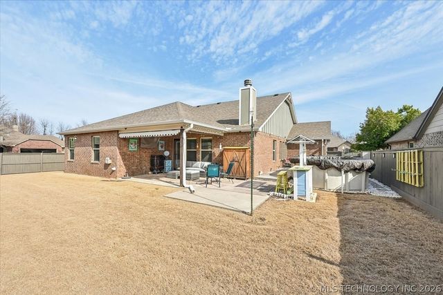 13324 S Poplar Street, Glenpool, OK 74033
