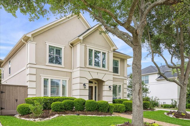 14211 Quiet Bluff Lane, Houston, TX 77077