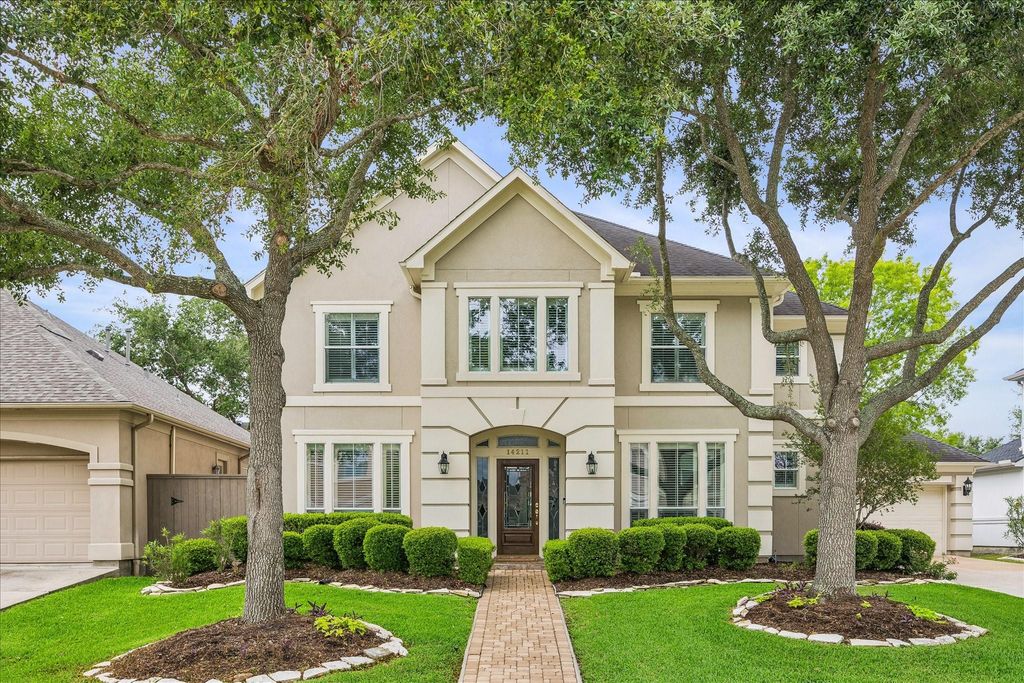 14211 Quiet Bluff Lane, Houston, TX 77077